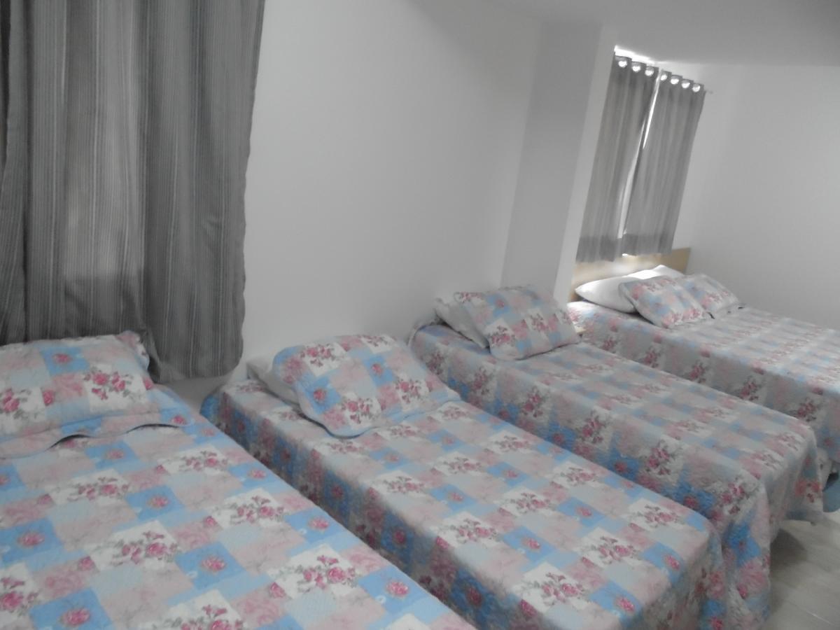 Hotel Anjos Ltda Граватаи Экстерьер фото