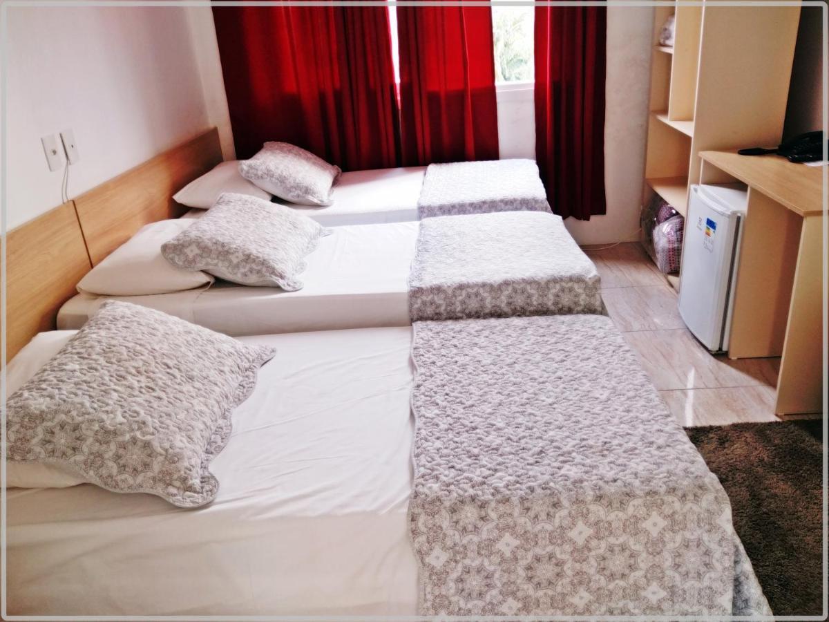 Hotel Anjos Ltda Граватаи Экстерьер фото
