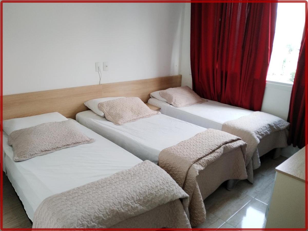 Hotel Anjos Ltda Граватаи Экстерьер фото