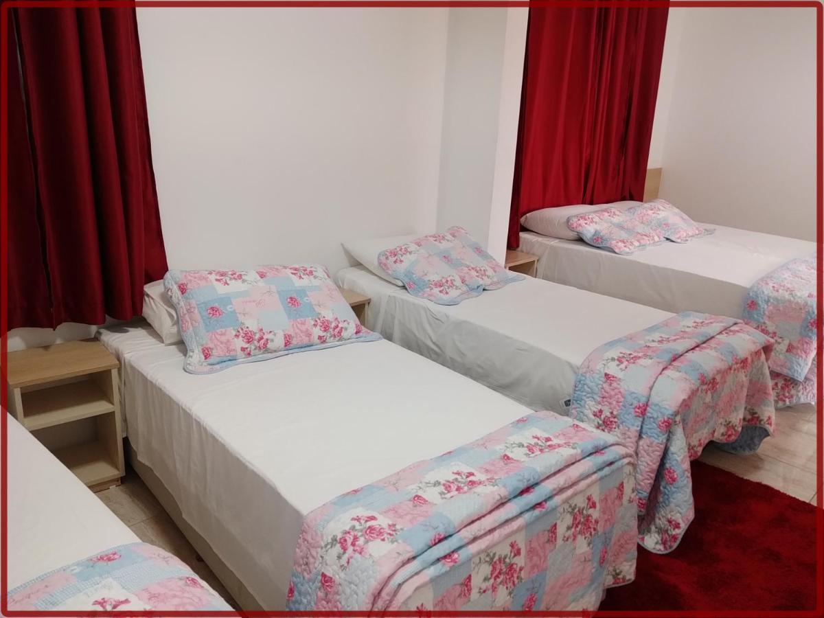Hotel Anjos Ltda Граватаи Экстерьер фото
