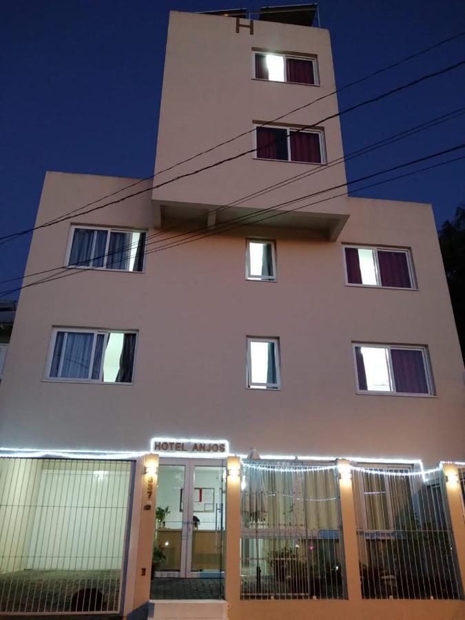 Hotel Anjos Ltda Граватаи Экстерьер фото